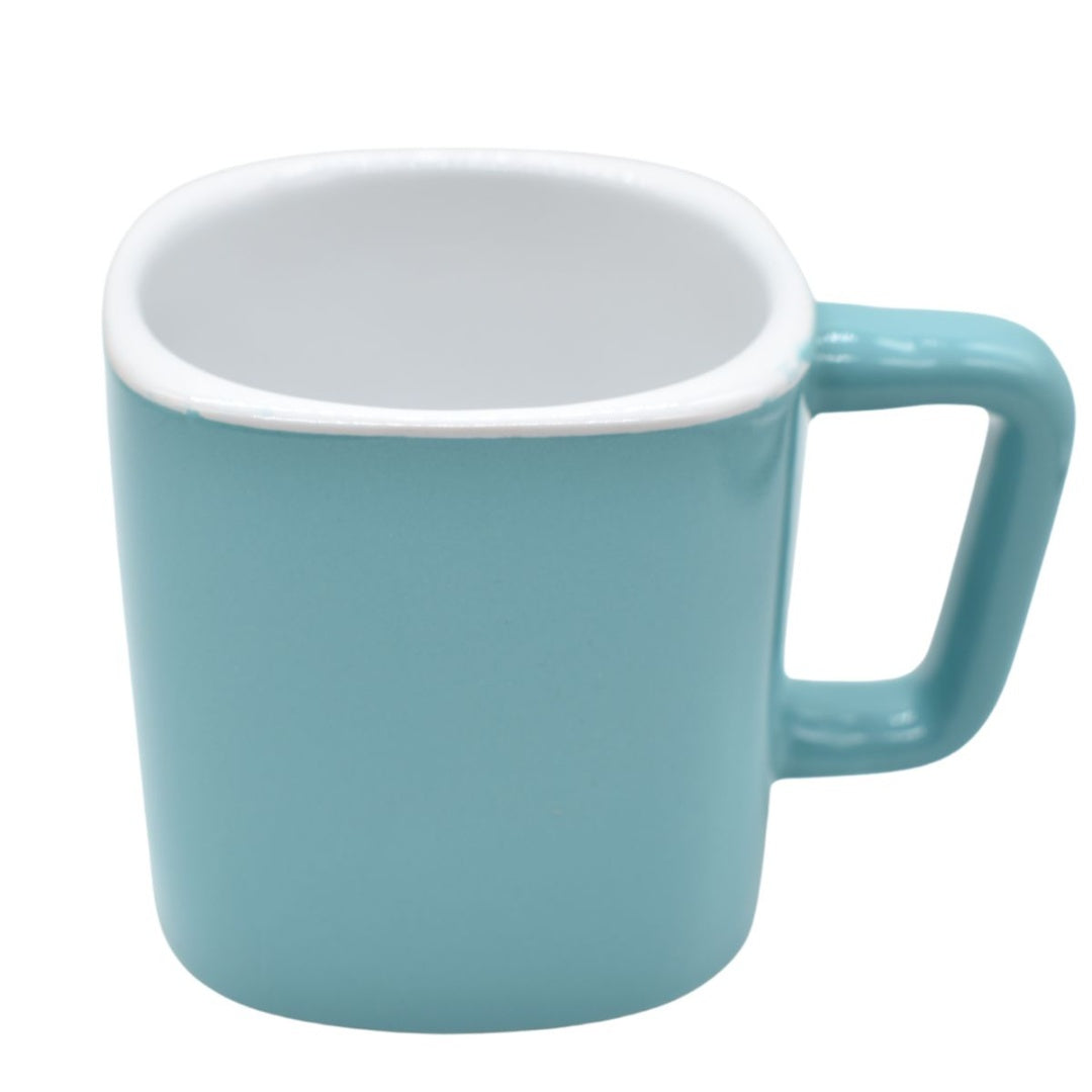 Taza de cerámica 8.5x8cm.