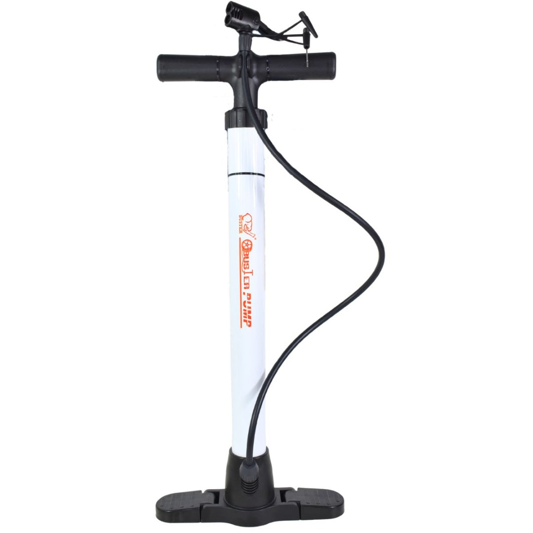 Inflador manual blanco 116PSI