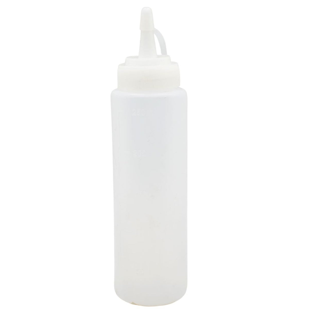 Botella para aderezos 250ml.
