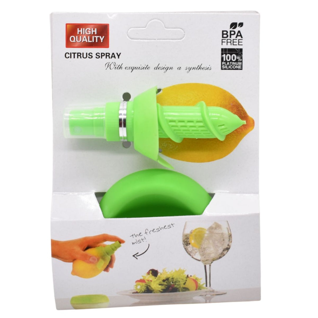 Spray rociador para limón 10cm.