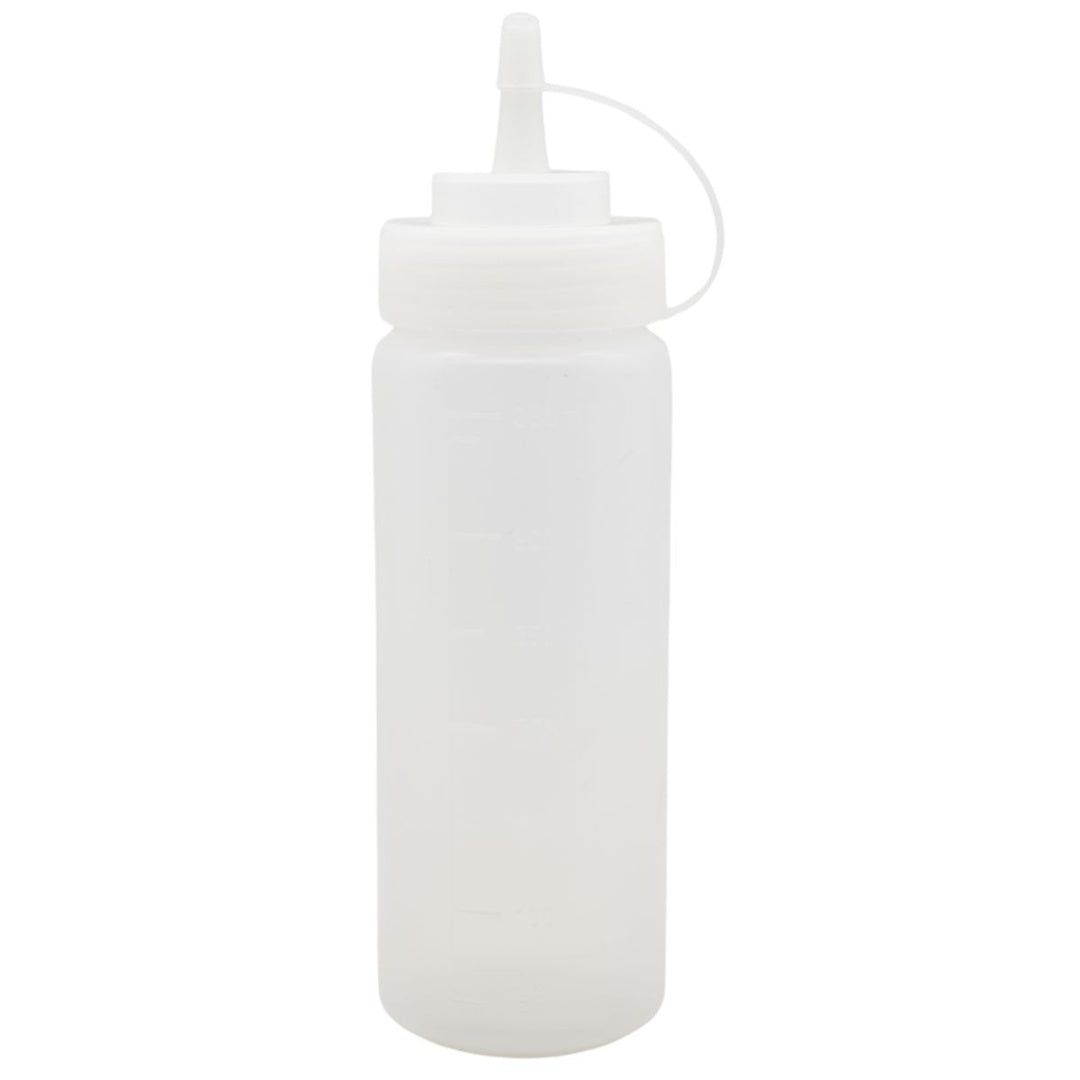 Botella para aderezos 360ml.