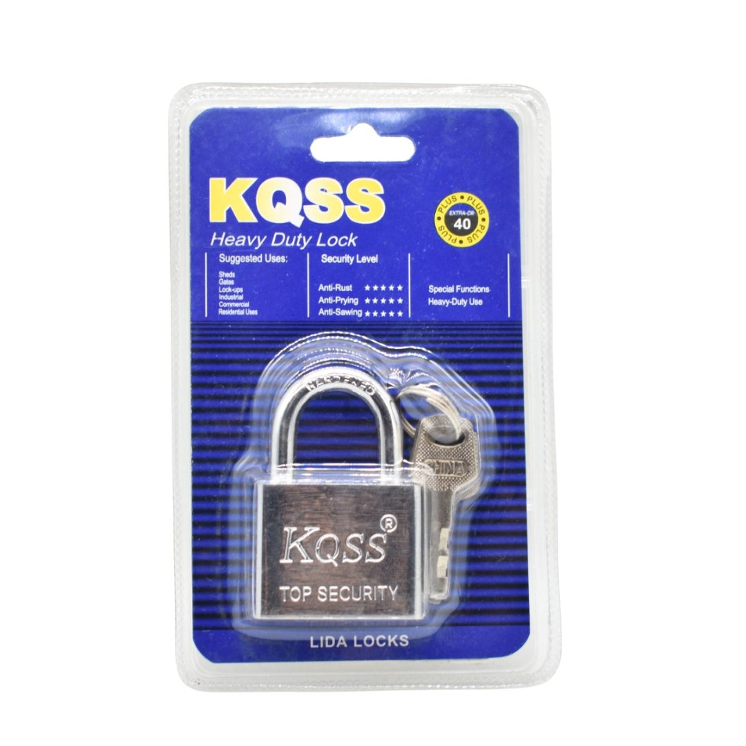 Candado de seguridad 40mm.
