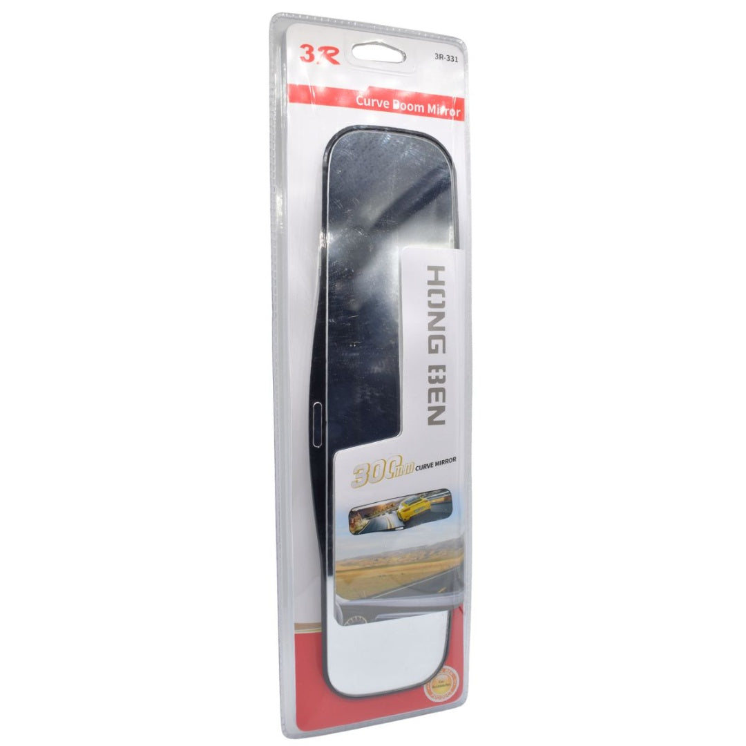 Espejo retrovisor curvado 300mm