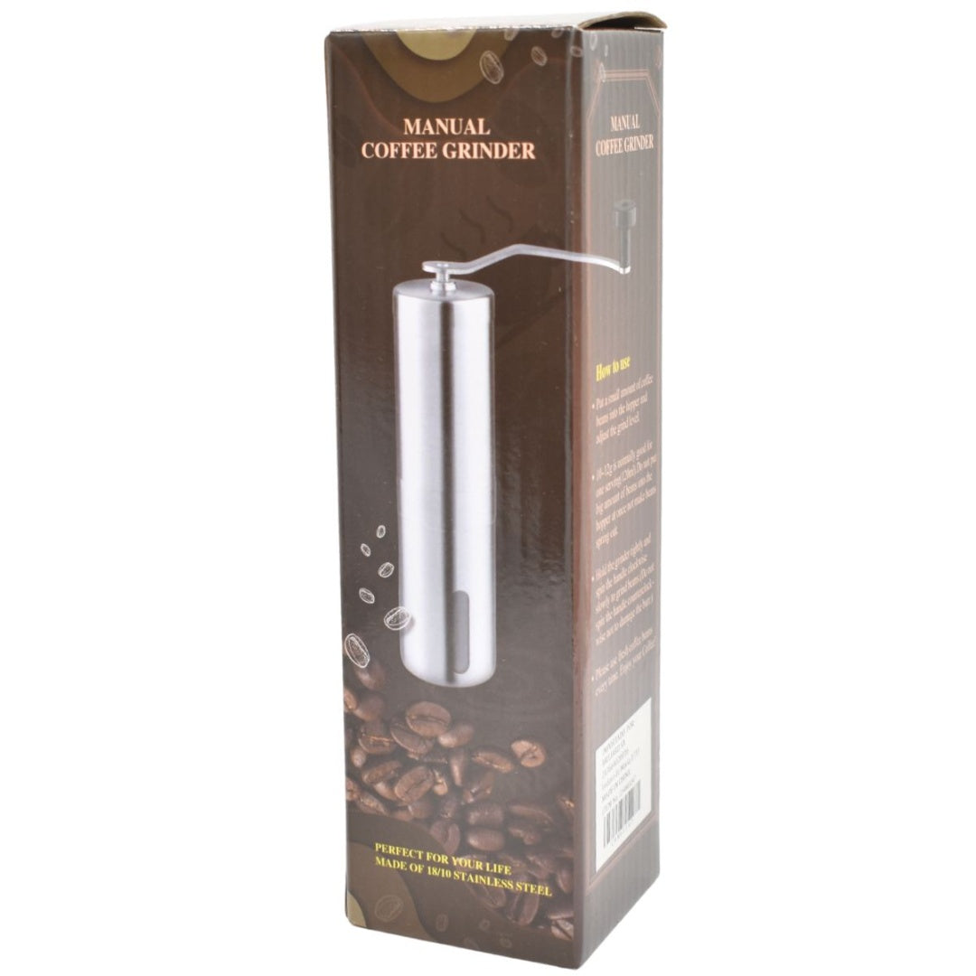 Molinillo manual para café 19cm.