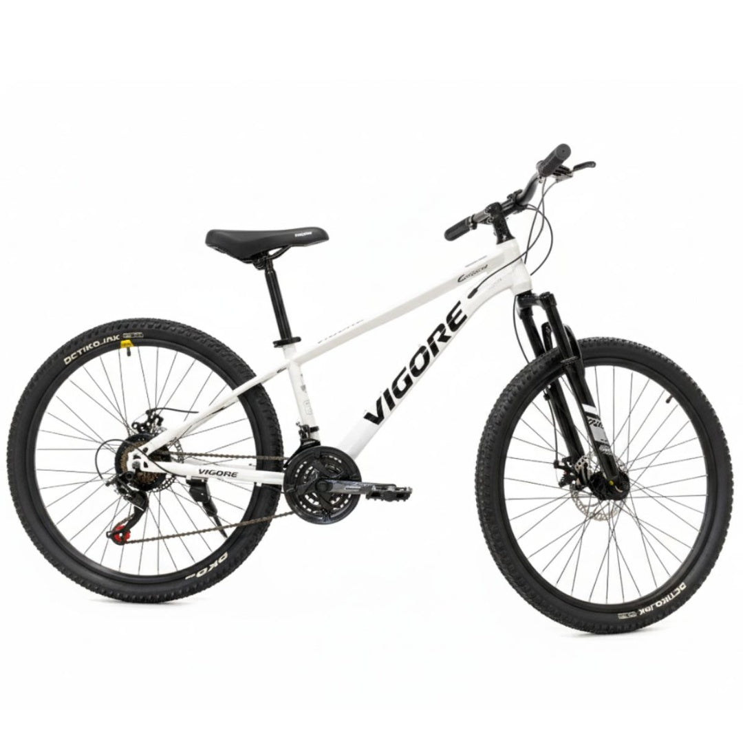 Bicicleta MTB Vigore rodado 26" Blanca