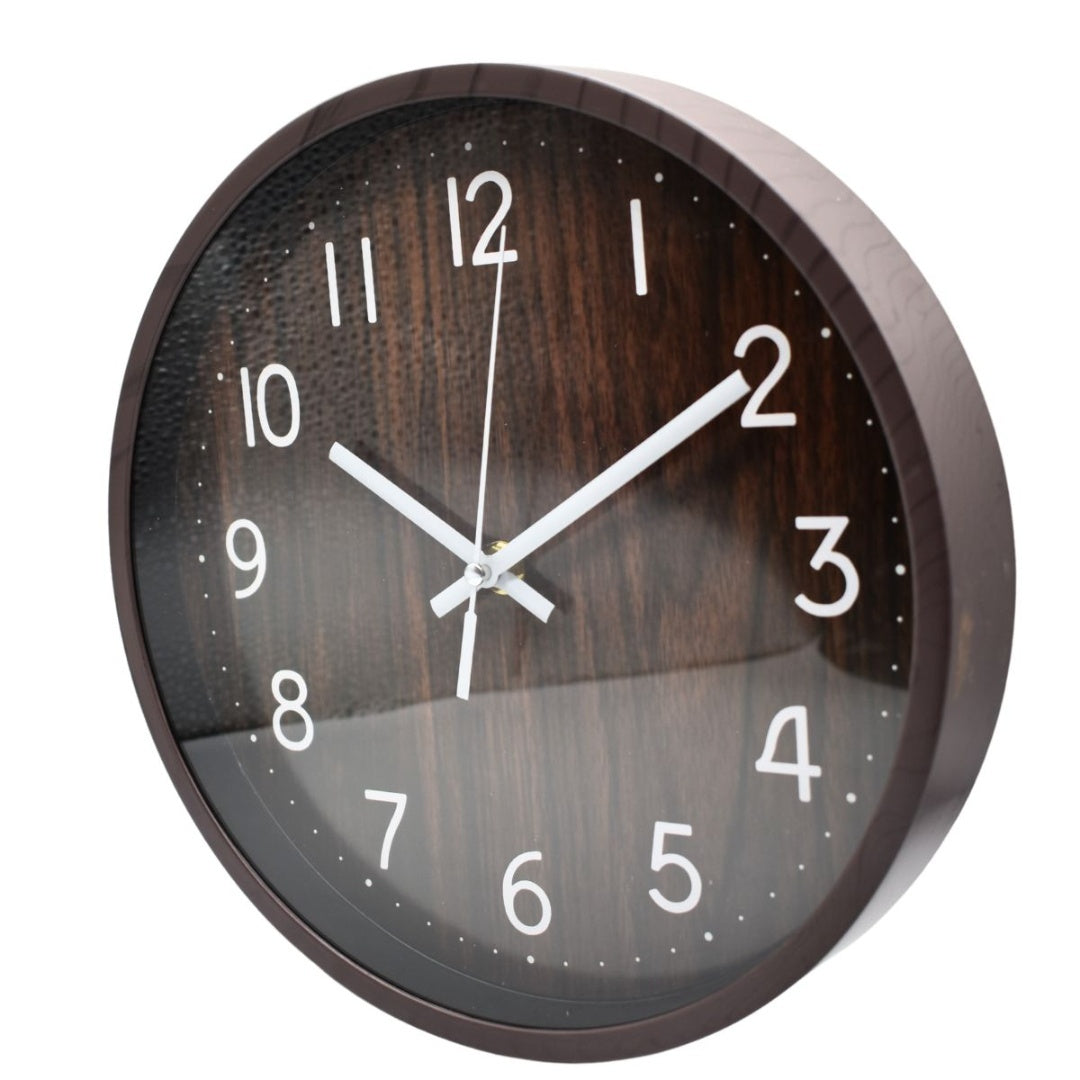 Reloj de pared redondo 25cm
