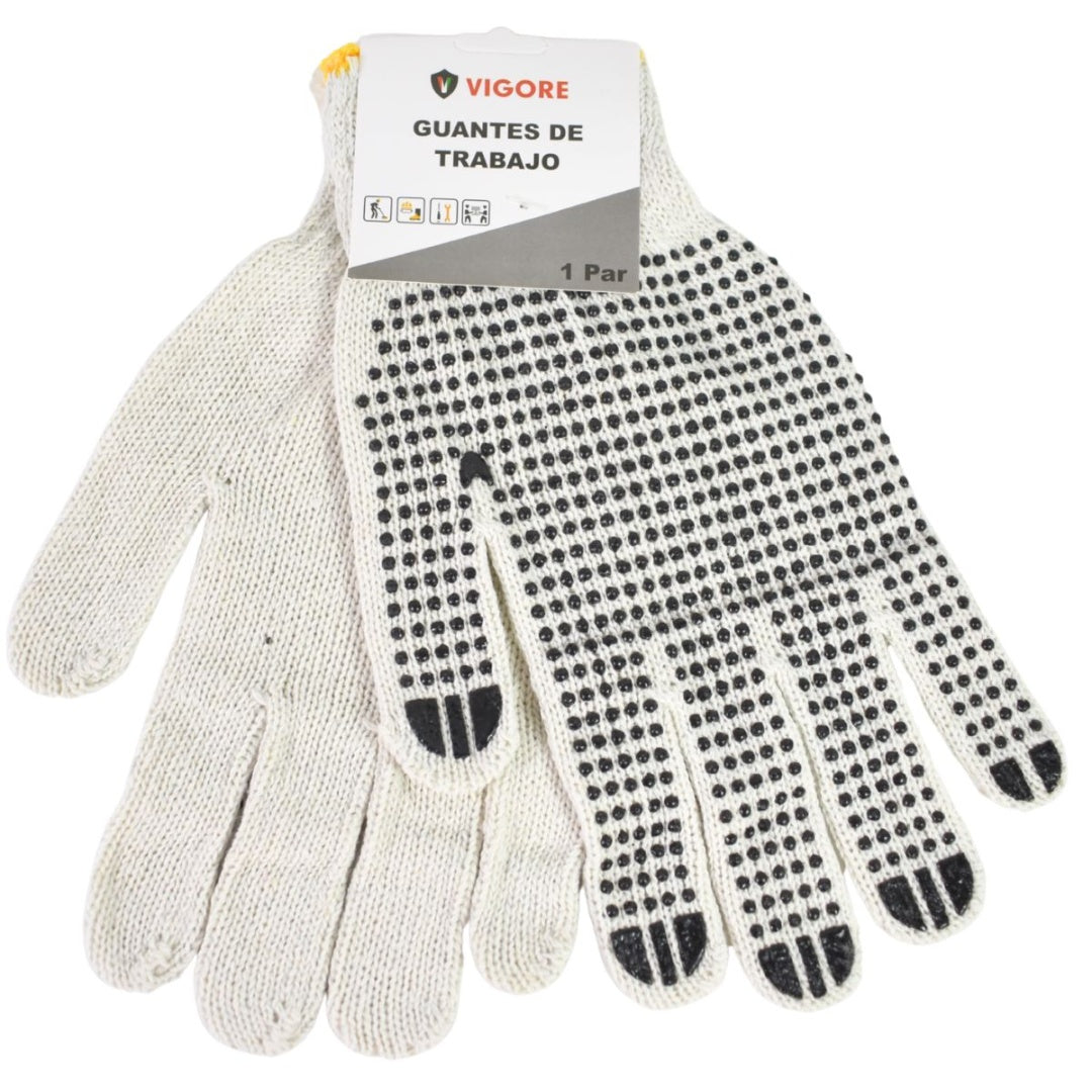 Guantes de trabajo Vigore