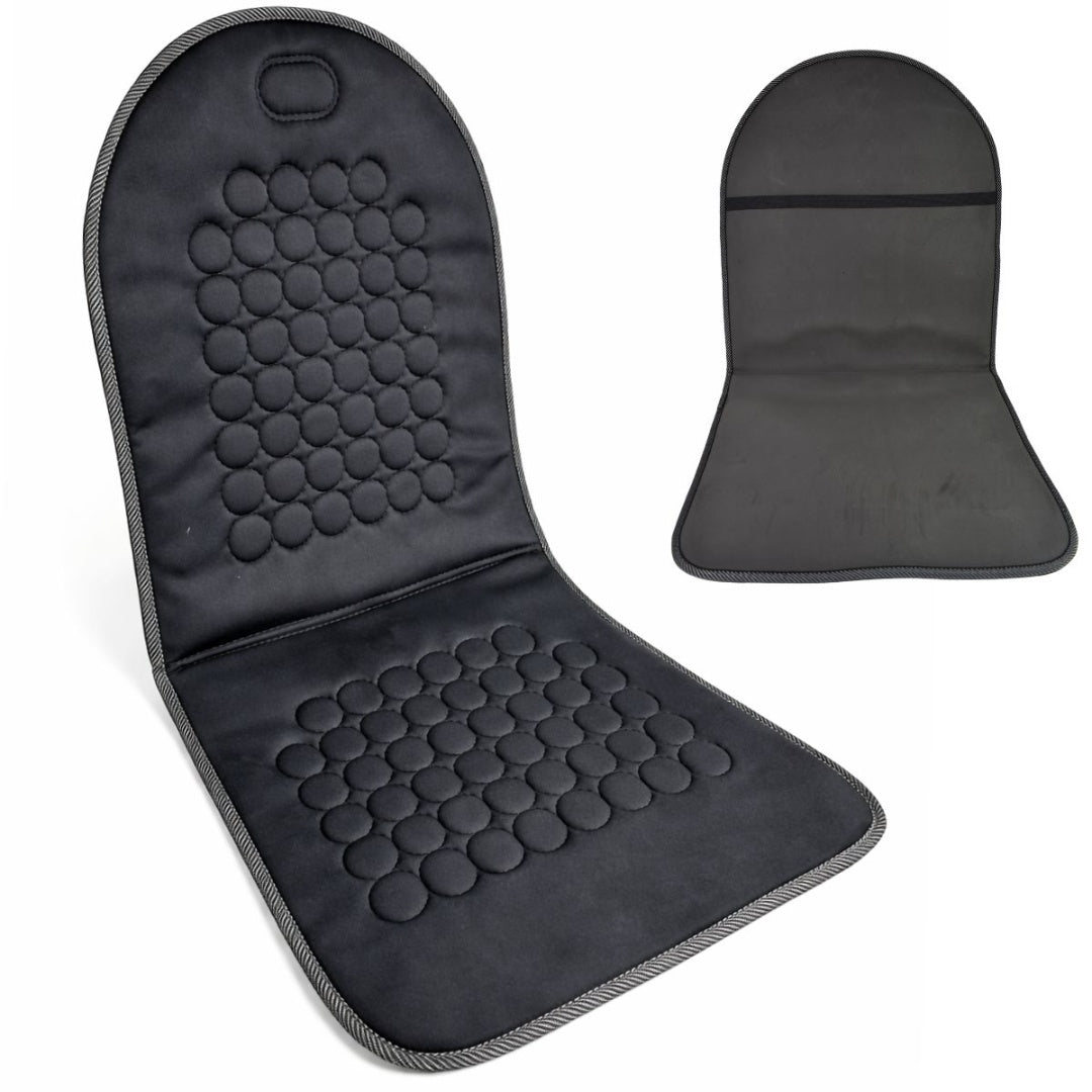 Funda acolchonada para asiento de autos