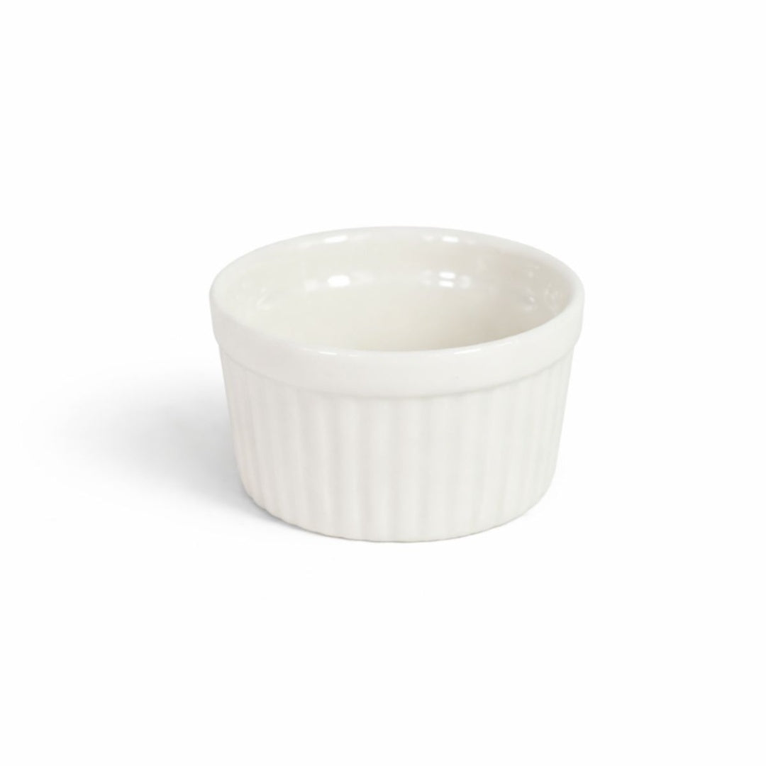 Recipiente de cerámica 6x3.5cm.