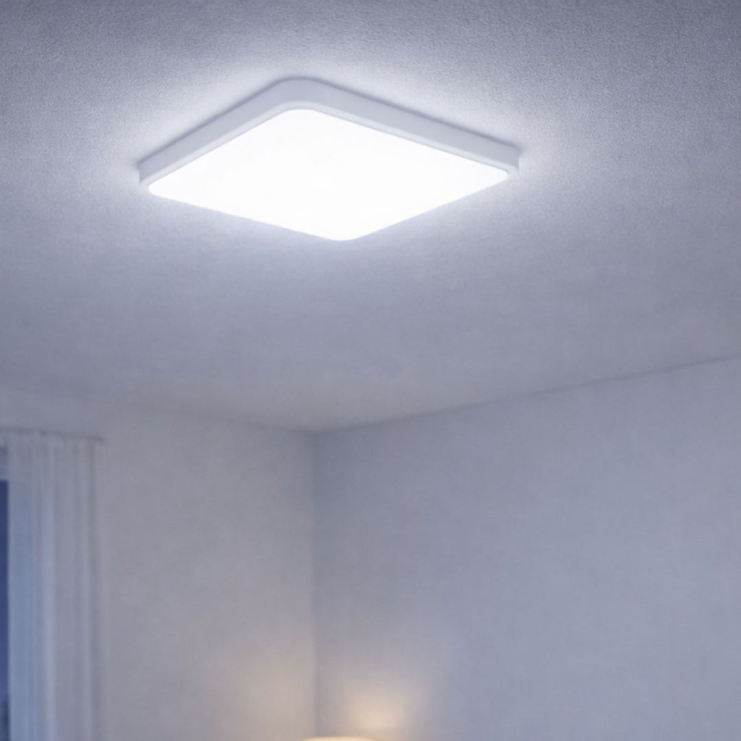 Panel luz LED Vigore de superficie 30cm 30W Luz fría