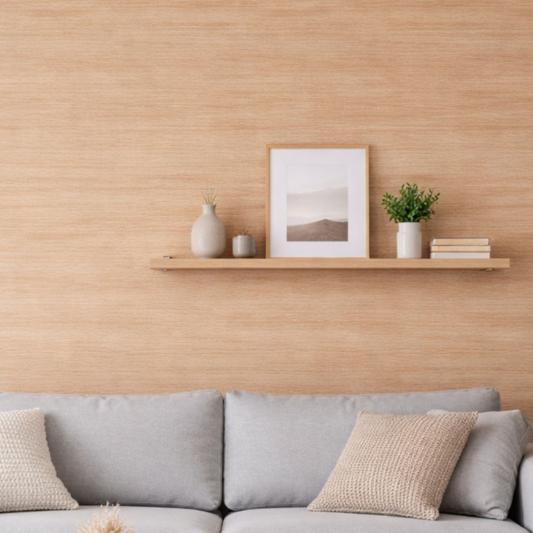 Placa autoadhesiva para pared 60cm. X 3mts