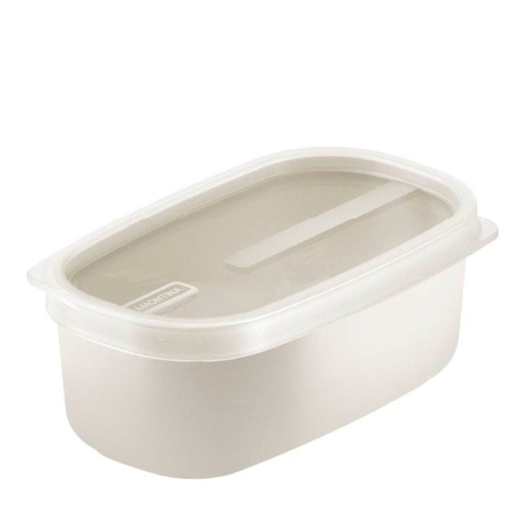 Recipiente arena con tapa 650ml. Tramontina