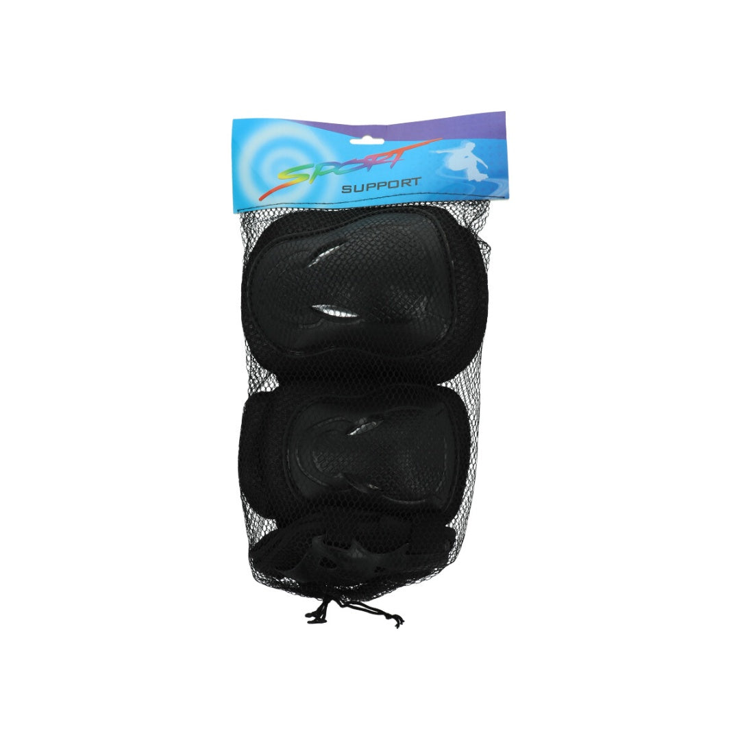 Set de protección rodilleras, coderas y muñequeras 7 pcs