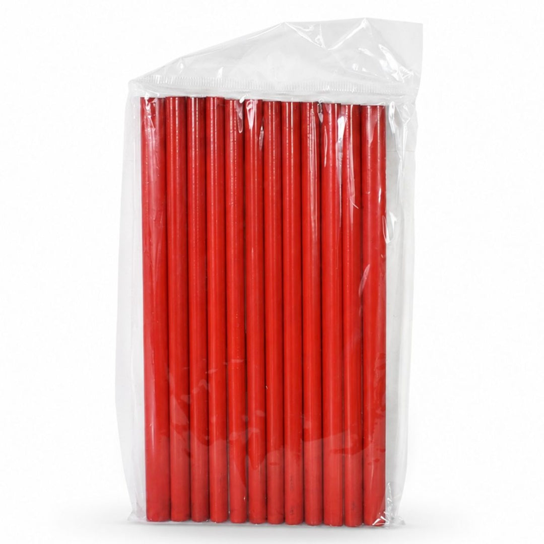 Lápiz para carpintero 0.7cm x12 unidades