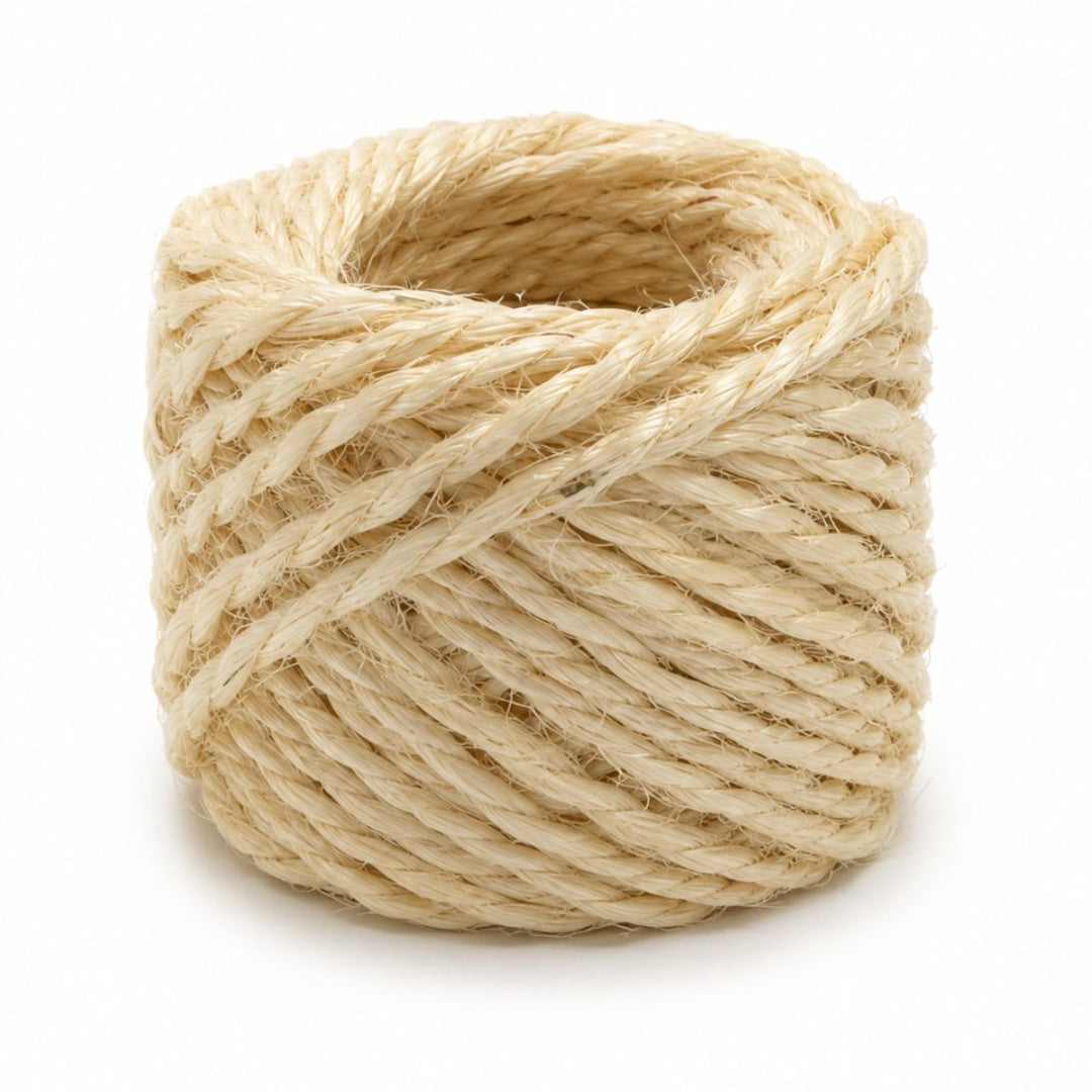 Cuerda de fibra natural 50M