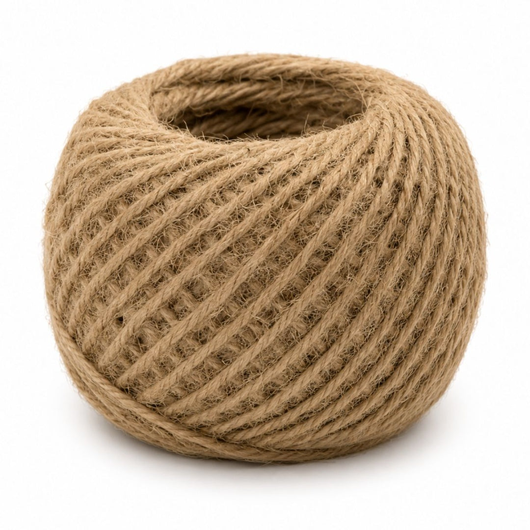 Cuerda de fibra natural 50M