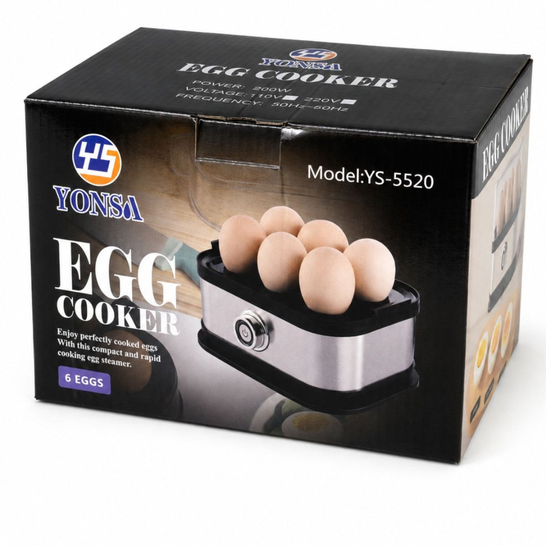 Cocedor de huevos al vapor 220V