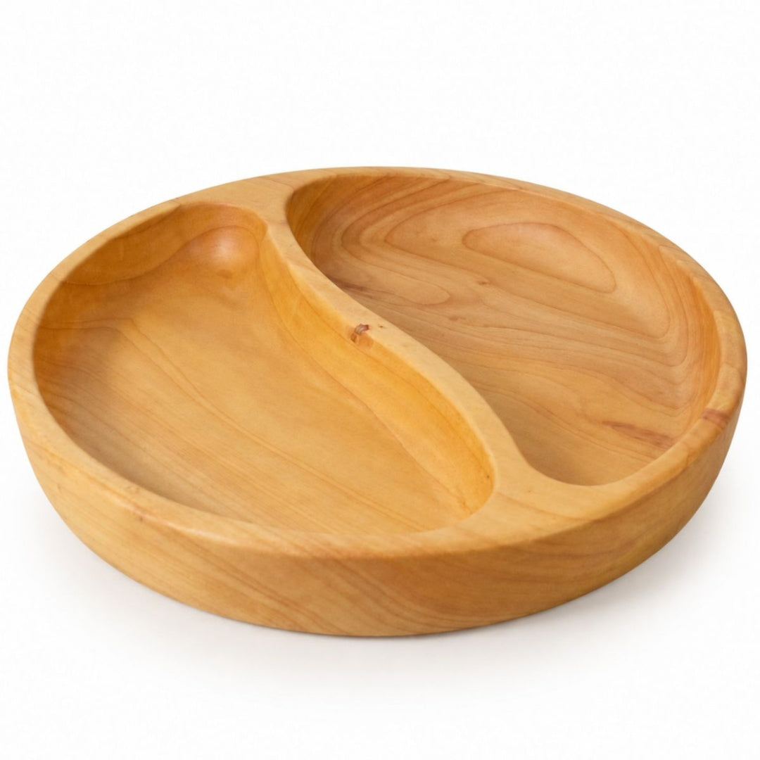 Bandeja de madera para picadas 26cm