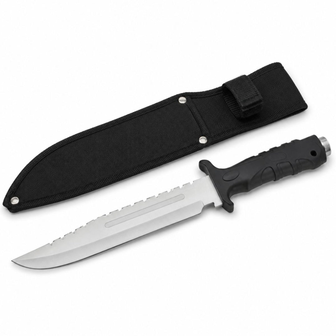Cuchillo de caza 33cm