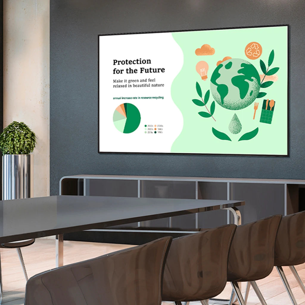pantalla comercial para VideoWall LG serie VL5F 55"