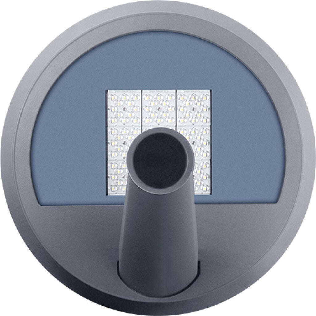 Parklight led 50w, plazas y caminerias
