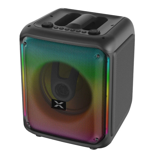 parlante bluetooth batería 6000w