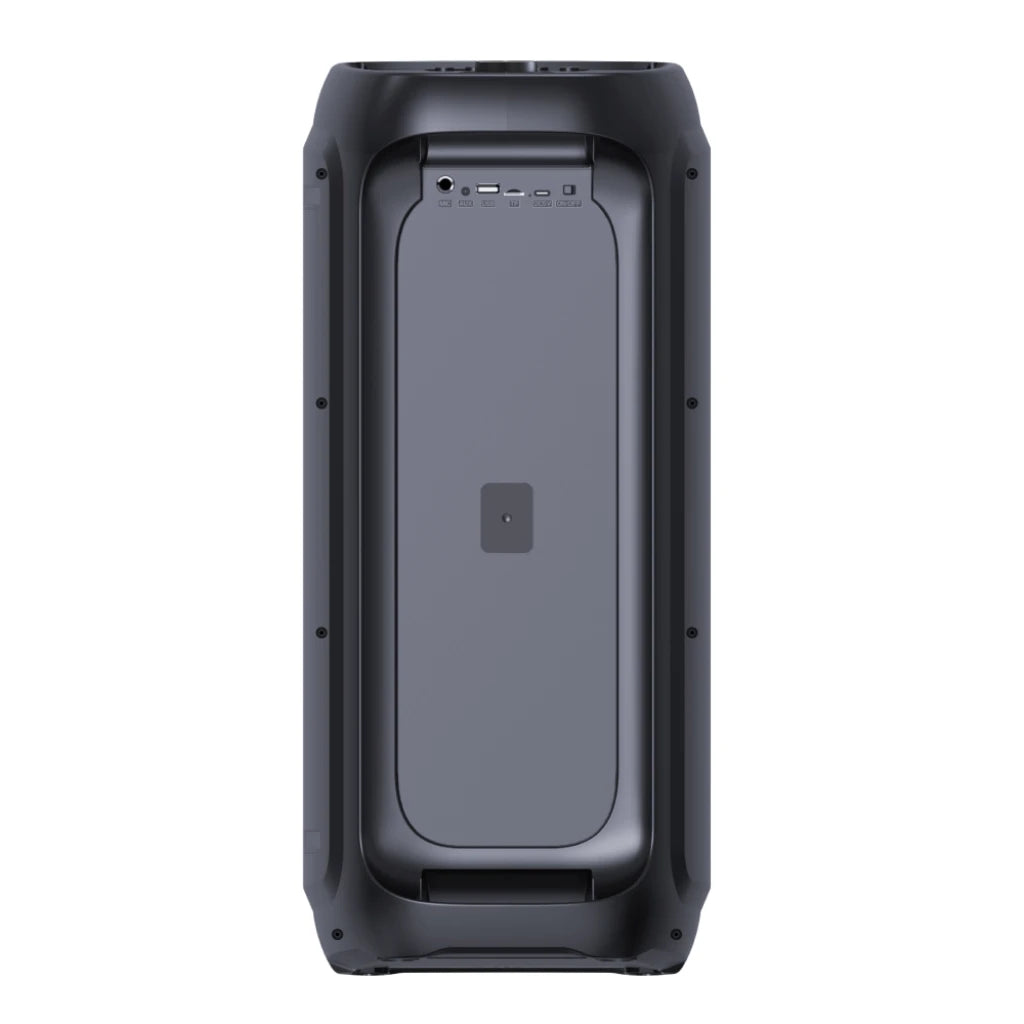 parlante recargable 6,5"x2