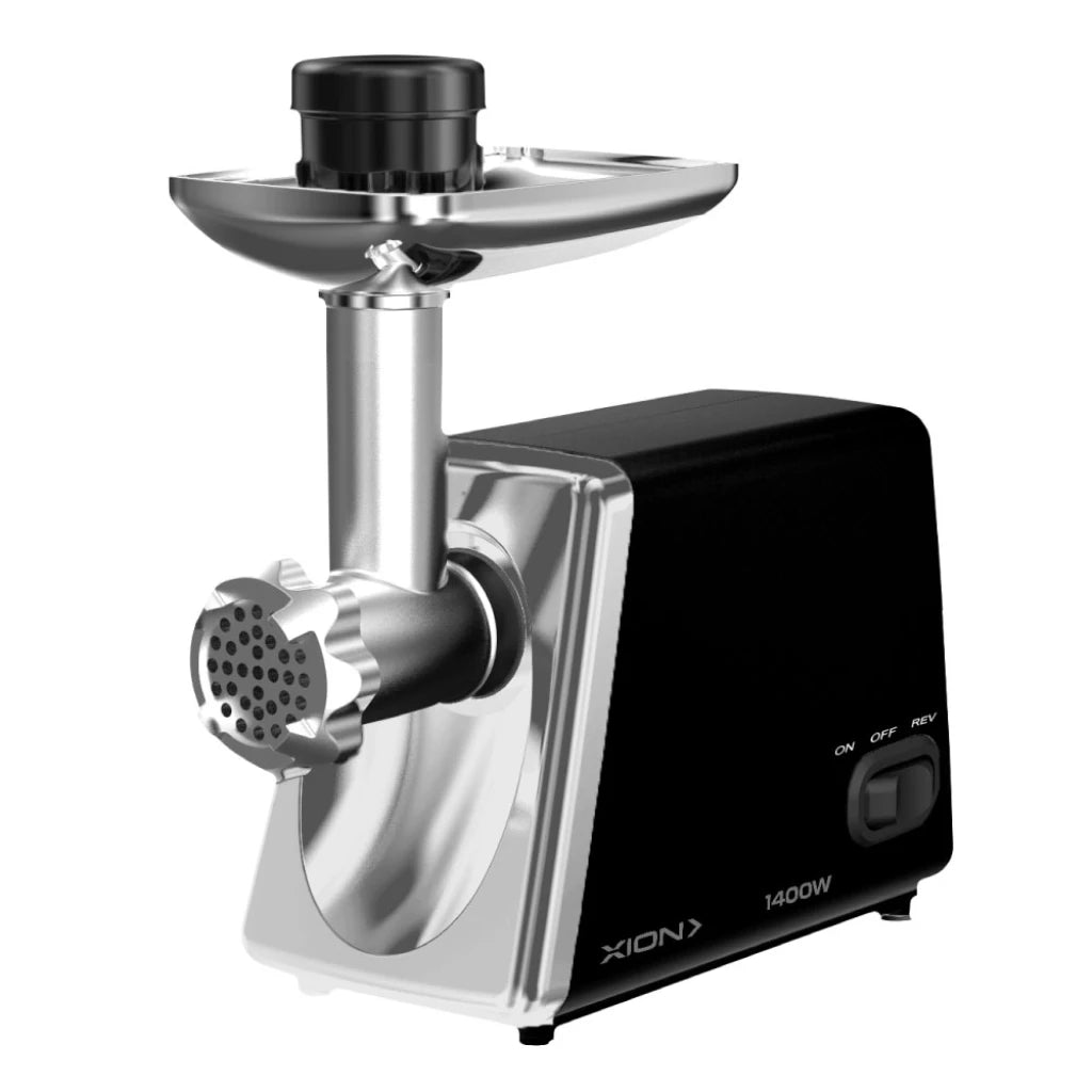 picadora de carne xion 1400w