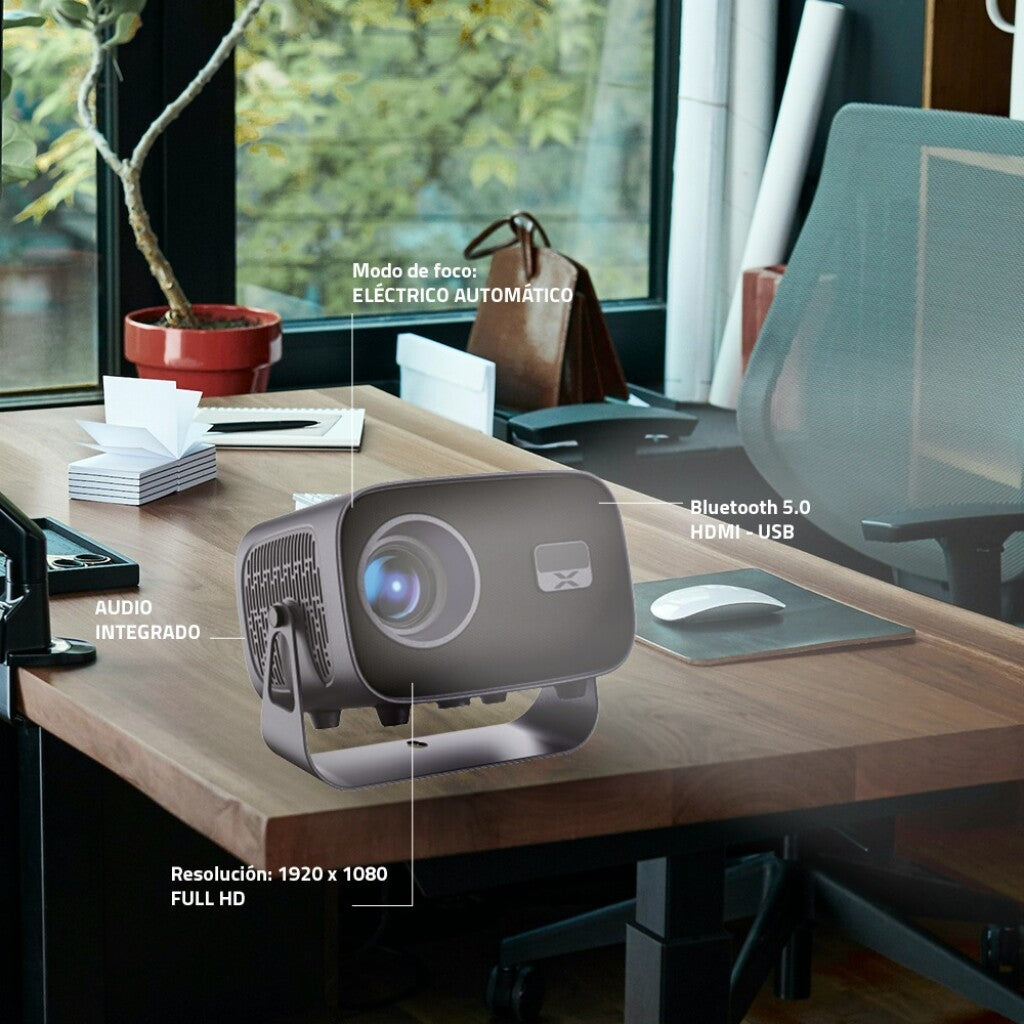 proyector multimedia led XI-PROY6