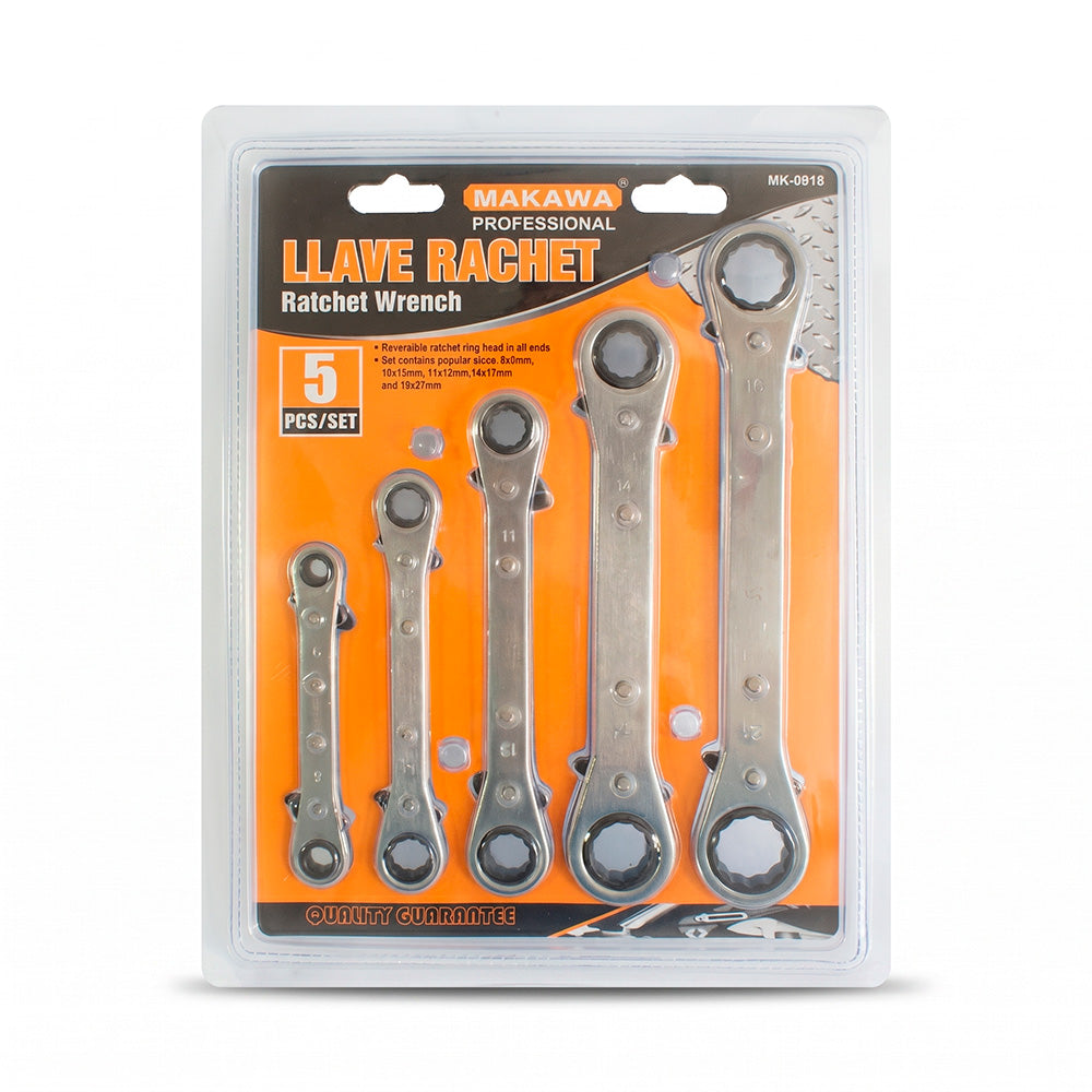 LLAVE 5PZ CRICKET 6-21MM MAKAWA MK-0918
