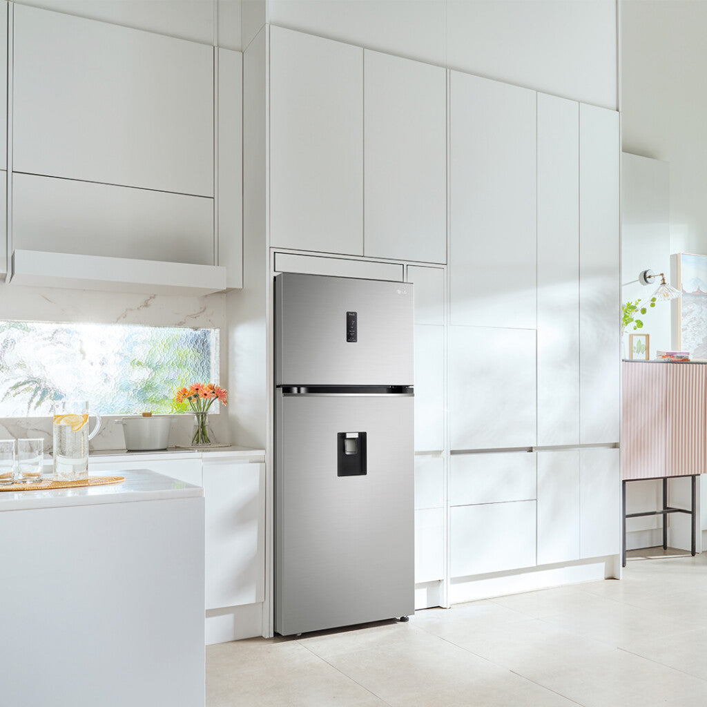Refrigerador inverter 423L VT40APYC LG