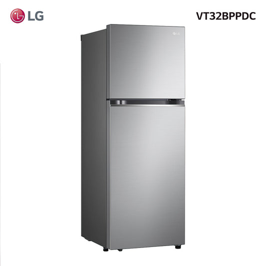 Refrigerador LG inverter 340L VT32BPPDC