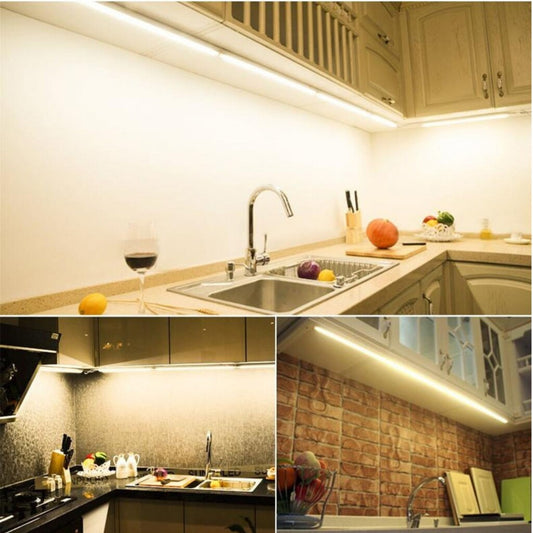 Regleta Led 120cm T5 fina - 18w con llave