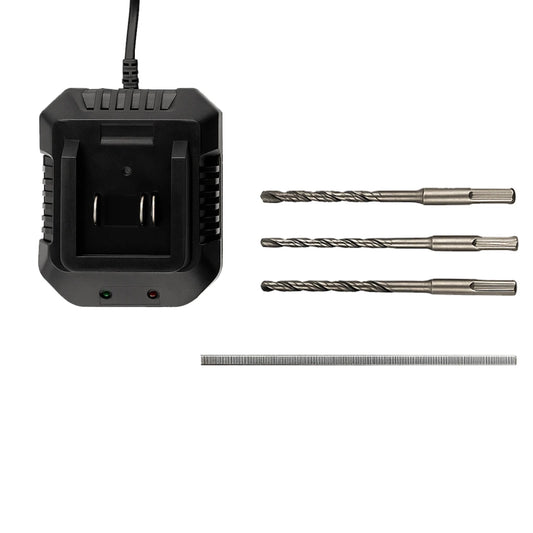 rotomartillo inalámbrico 21v RPM 0-1000