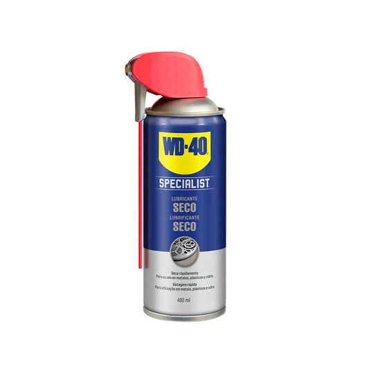WD40 ESPECIALISTA PTFE LUC. SECO 9804