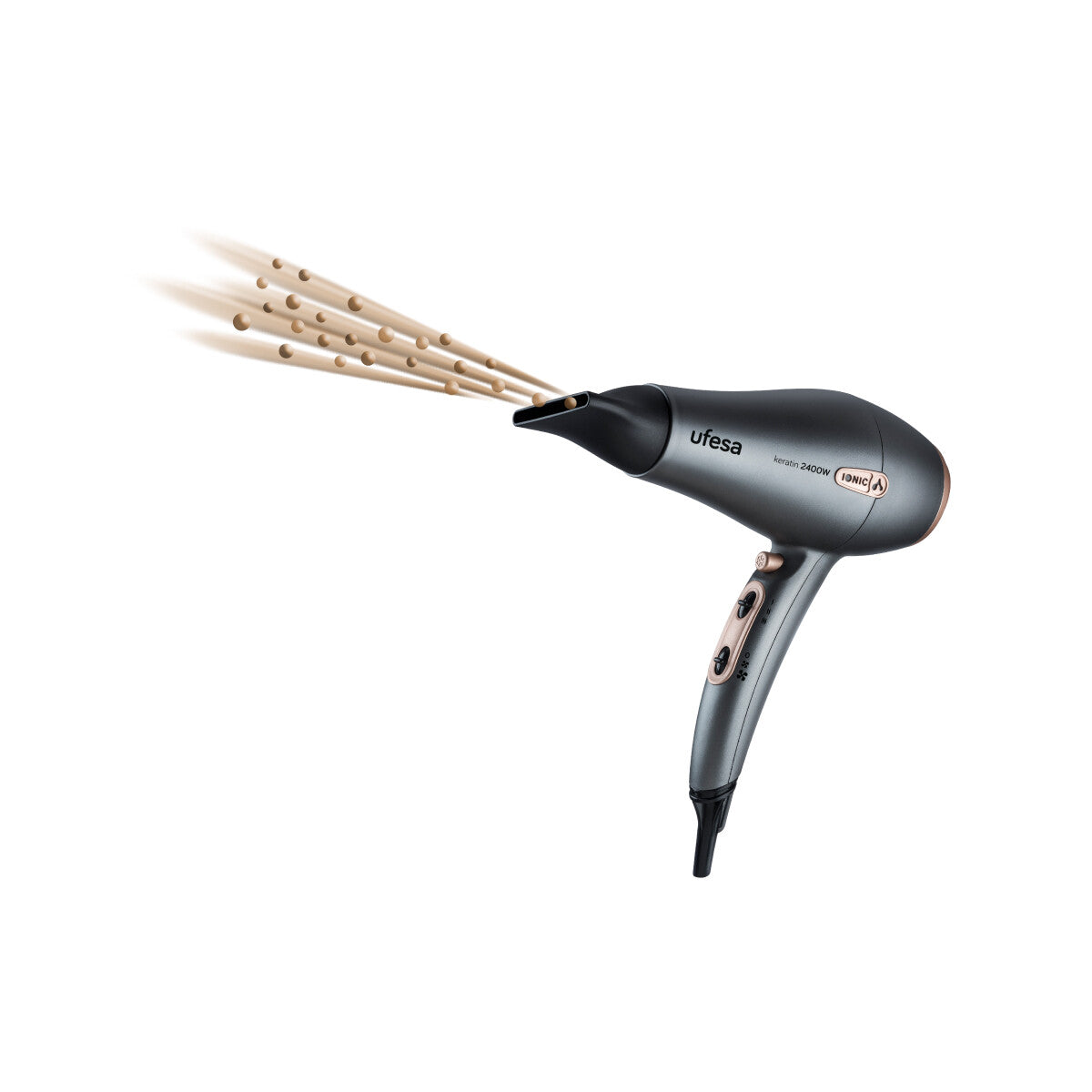 Secador de pelo Ufesa SC8470 Professional 2400 W