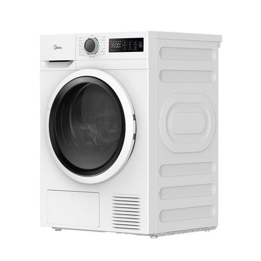 Secarropas bomba de calor frontal 8Kg Midea MD110H80/W