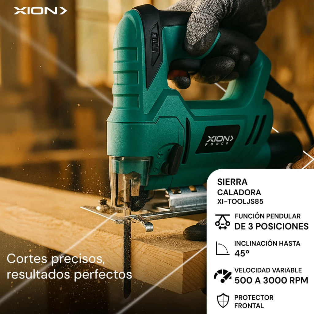 sierra caladora 850W