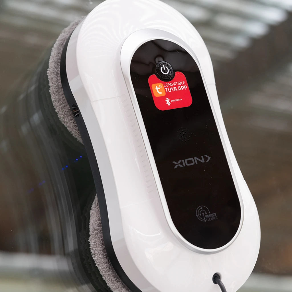 smart robot limpiavidrios xion