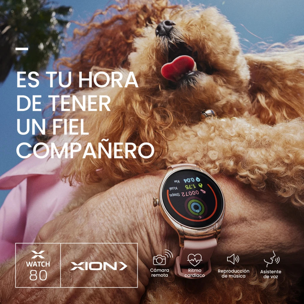smartwatch xion watch80 woman