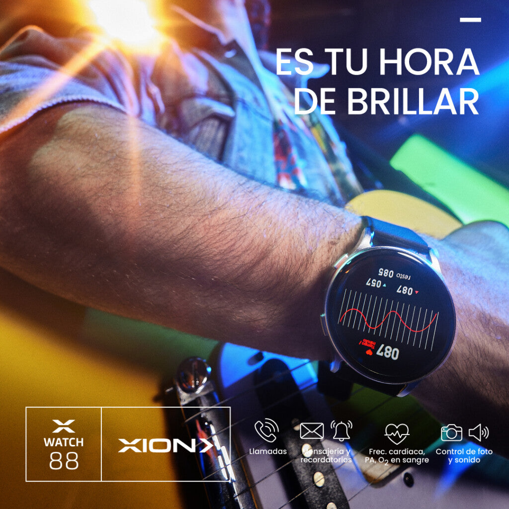 smartwatch xion watch88