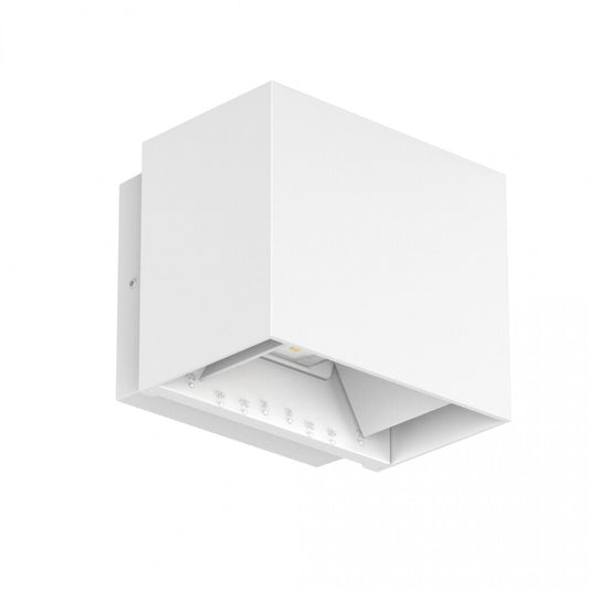 Spot aplique cubo led ángulo regulable 10w IP65