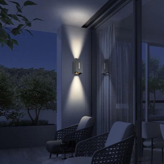 Spot aplique prisma led ángulo regulable 18w IP65
