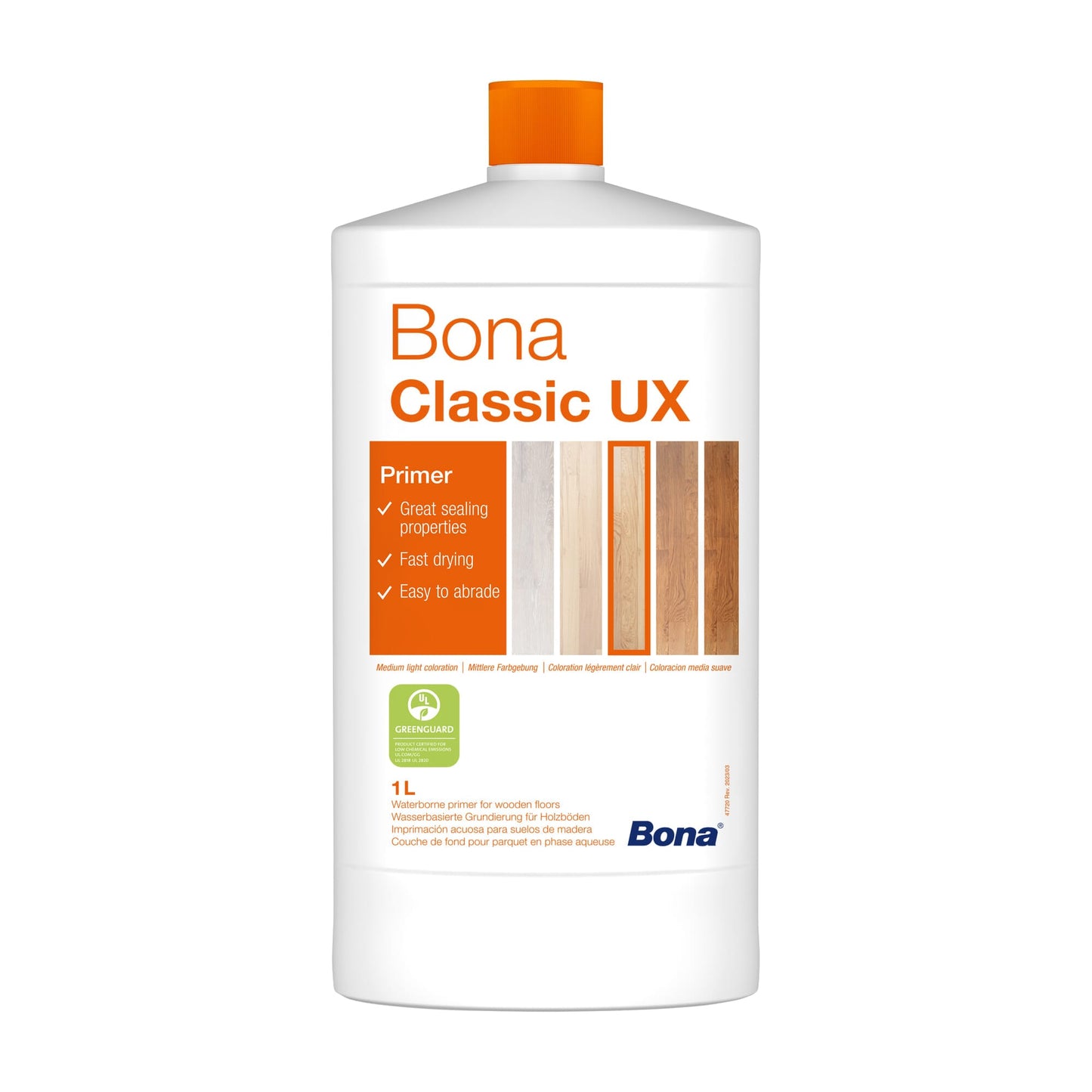 Bona Classic UX - Sellador