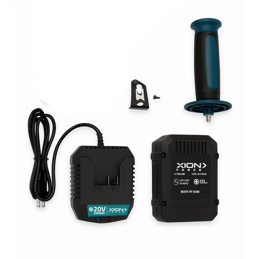 taladro de impacto 20V (brushless)