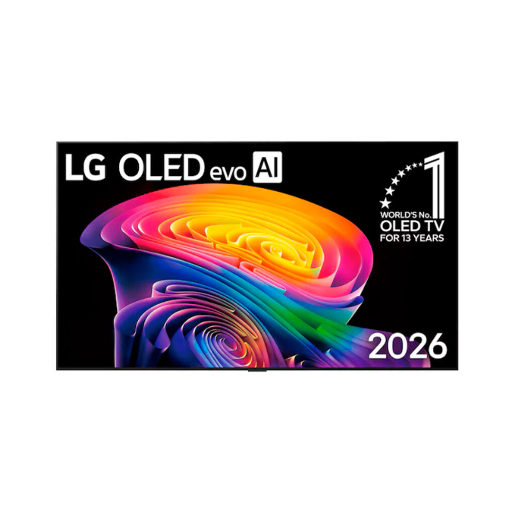 TV LG OLED evo AI C6 4K 77" OLED77C6