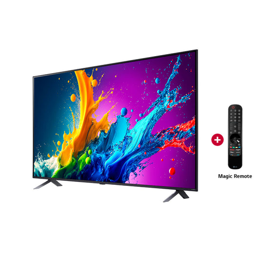 TV LG QNED 4K 65" 65QNED80