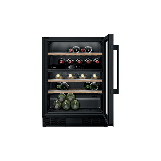 Vinoteca Bosch KUW21AHG0 44 botellas