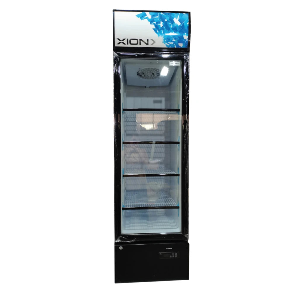 vitrina refrigerada 340Lt frío seco