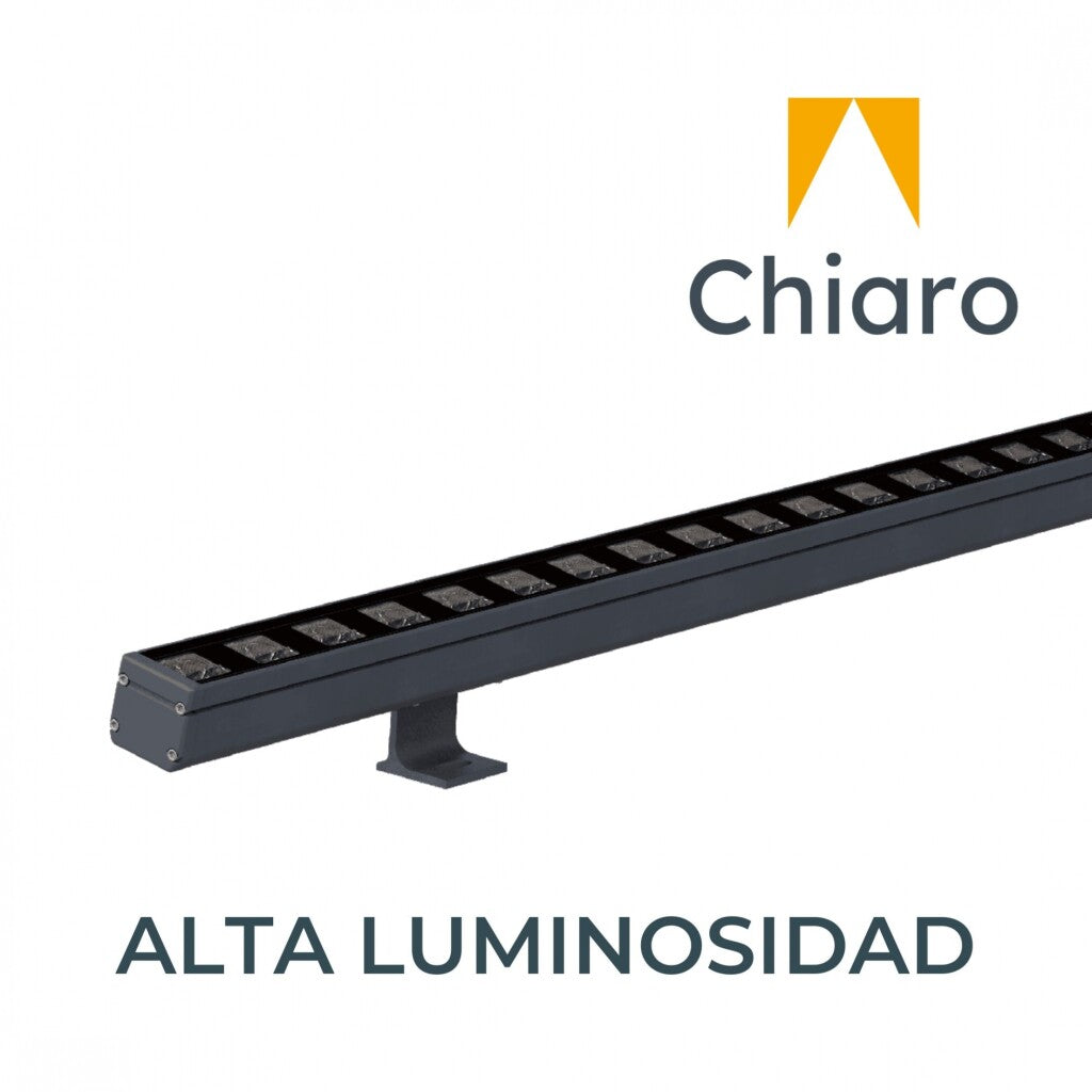 Wallwasher bañador de pared led 51cm